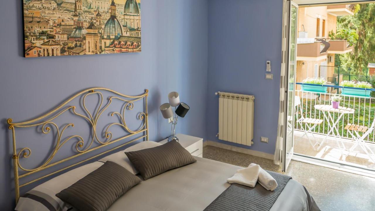 B&B Vatican Panorama Roma Dış mekan fotoğraf