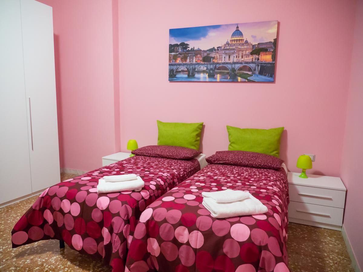 B&B Vatican Panorama Roma Dış mekan fotoğraf