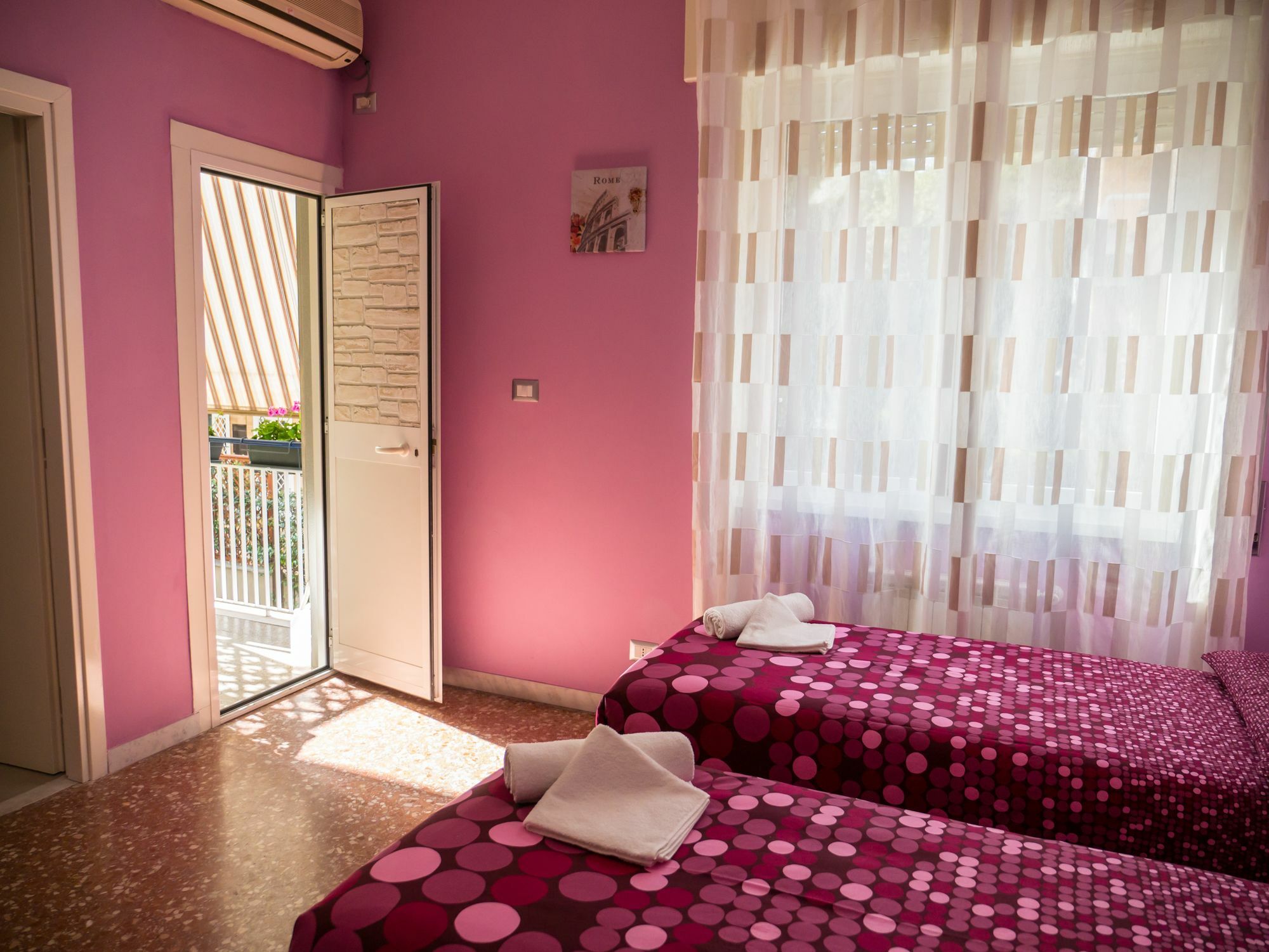 B&B Vatican Panorama Roma Dış mekan fotoğraf