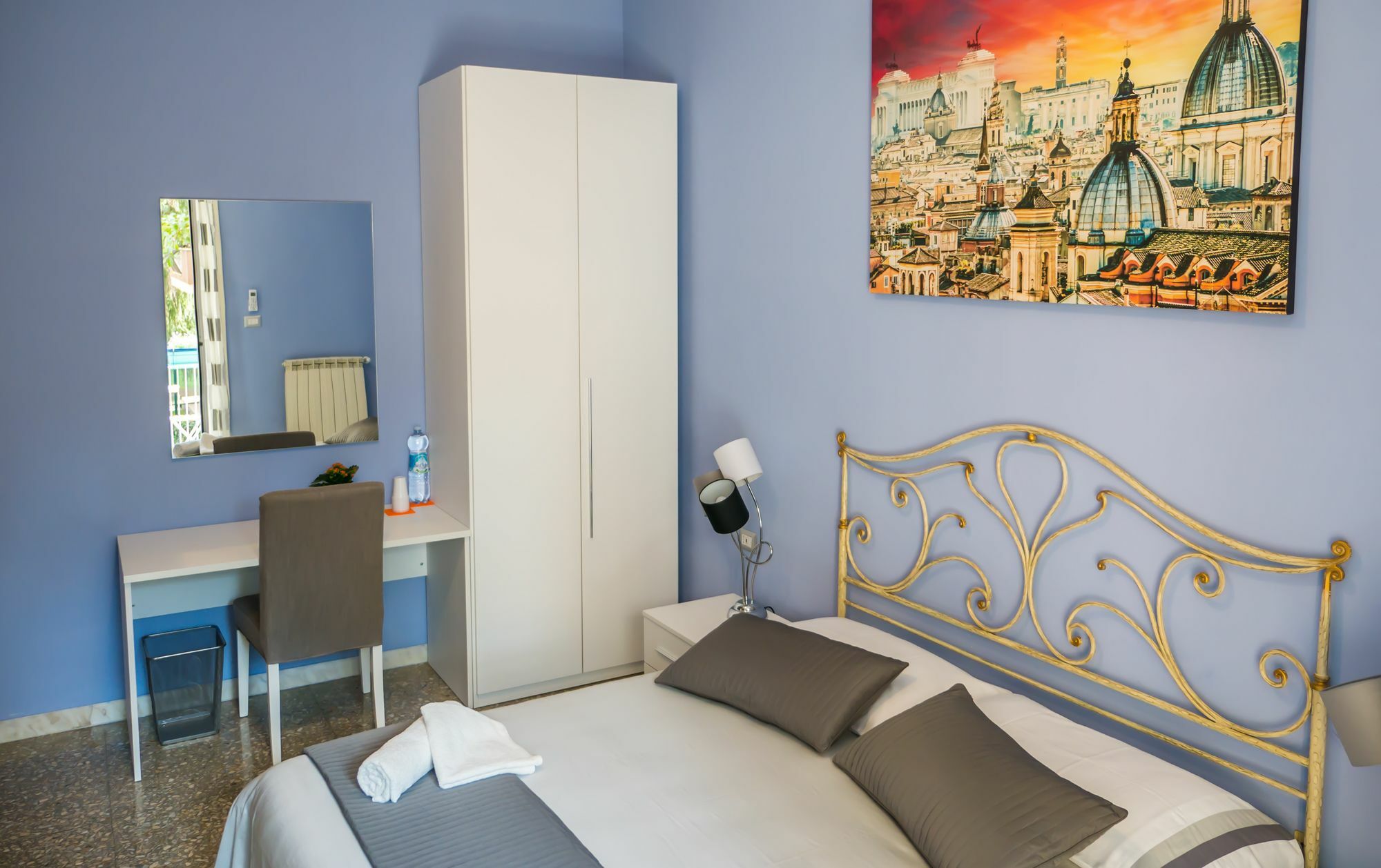 B&B Vatican Panorama Roma Dış mekan fotoğraf
